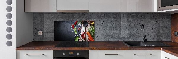 Achterwand keuken Ingrediënten