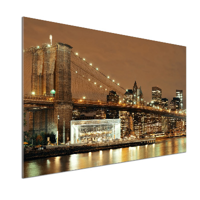 Panel lacobel Manhattan Nowy Jork