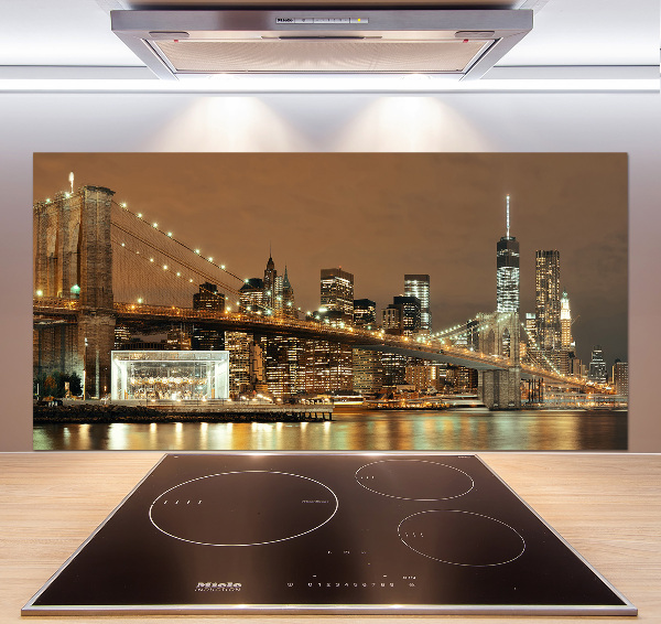 Achterwand keuken Manhattan, New York