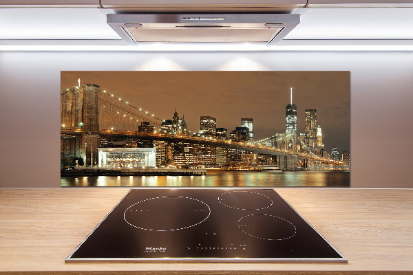 Achterwand keuken Manhattan, New York
