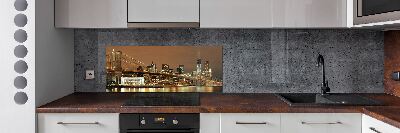 Achterwand keuken Manhattan, New York