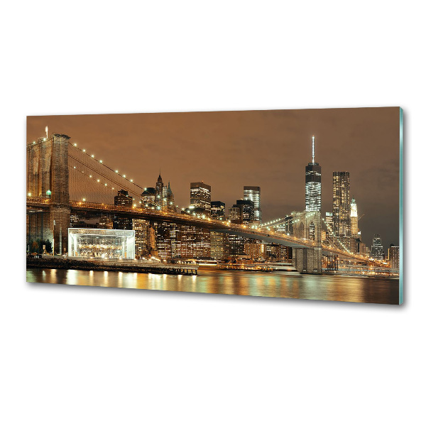 Panel lacobel Manhattan Nowy Jork