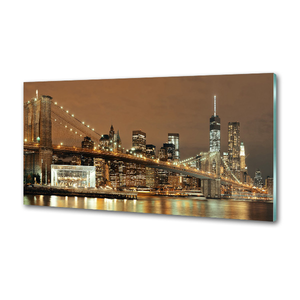 Achterwand keuken Manhattan, New York