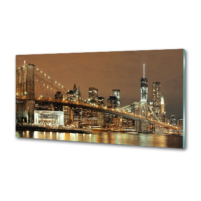 Panel lacobel Manhattan Nowy Jork