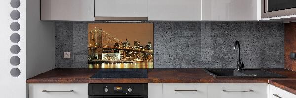 Achterwand keuken Manhattan, New York