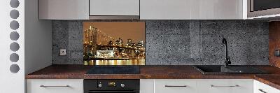 Achterwand keuken Manhattan, New York