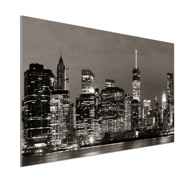 Panel lacobel Manhattan Nowy Jork