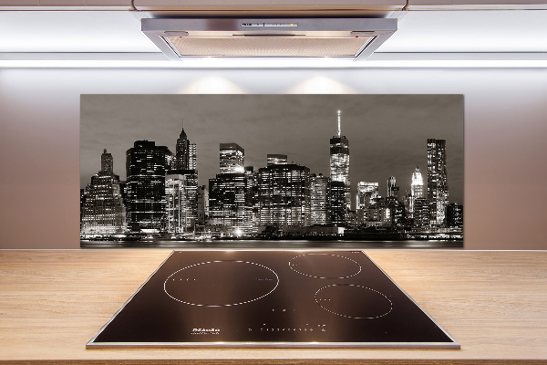 Panel lacobel Manhattan Nowy Jork