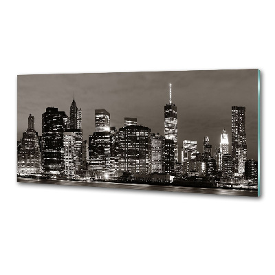 Panel lacobel Manhattan Nowy Jork