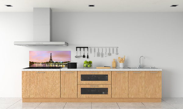 Spatplaat keuken Eiffeltoren Parijs