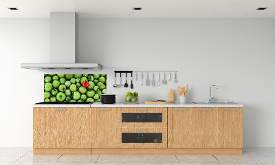Glazen achterwand keuken Rijpe tomaat