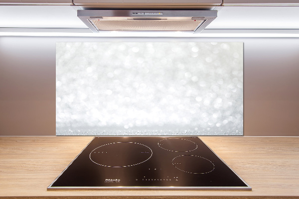 Panel dekor szkło Świecidełka