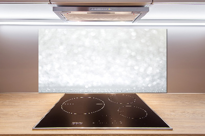 Panel dekor szkło Świecidełka