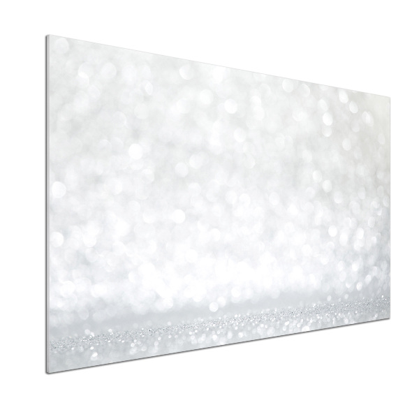 Panel dekor szkło Świecidełka