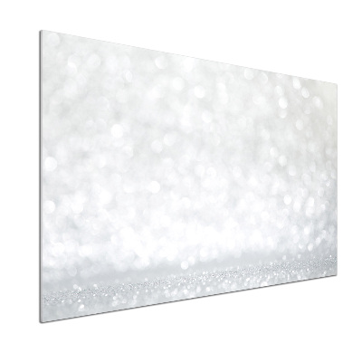 Panel dekor szkło Świecidełka