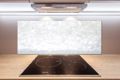 Panel dekor szkło Świecidełka