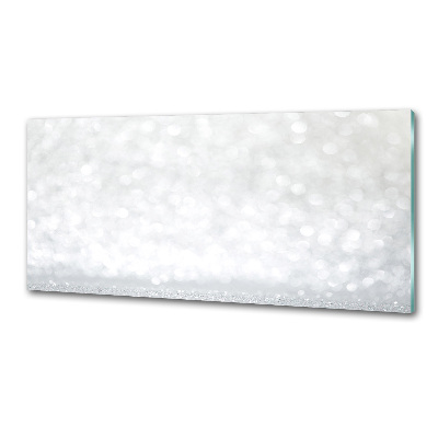 Panel dekor szkło Świecidełka