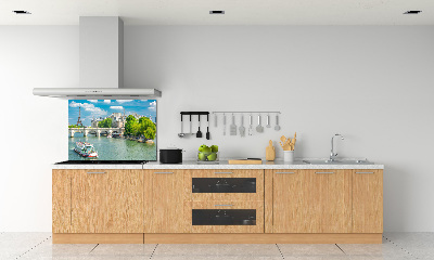 Keuken achterwand Seine Parijs