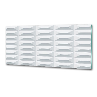 Panel do kuchni Geometryczne tło