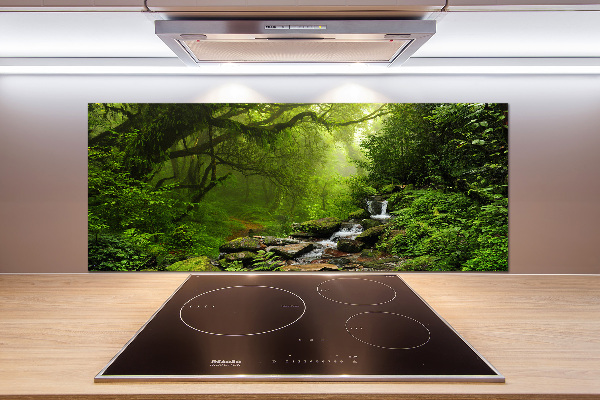 Panel do kuchni Dżungla w Nepalu