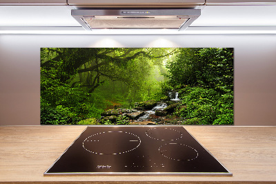 Panel do kuchni Dżungla w Nepalu