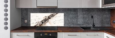 Achterwand keuken Klarinet