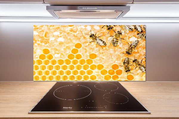 Spatplaat keuken Werkdagen