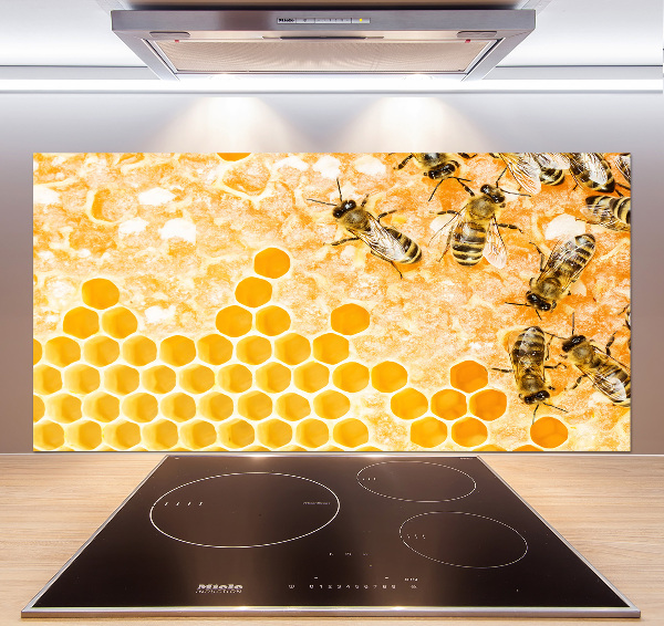 Spatplaat keuken Werkdagen