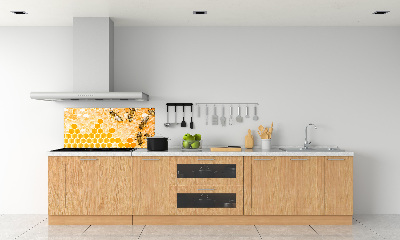 Spatplaat keuken Werkdagen