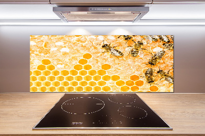 Spatplaat keuken Werkdagen