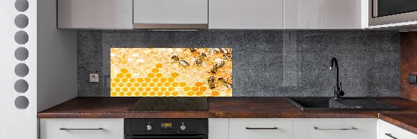 Spatplaat keuken Werkdagen
