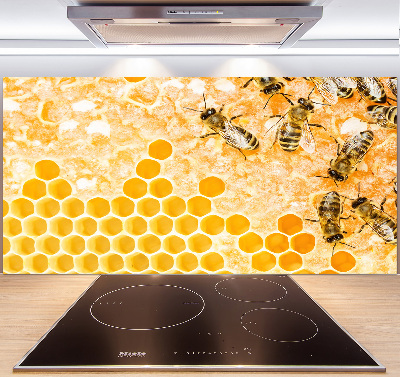 Spatplaat keuken Werkdagen