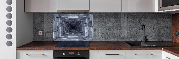 Spatplaat keuken Tunnel