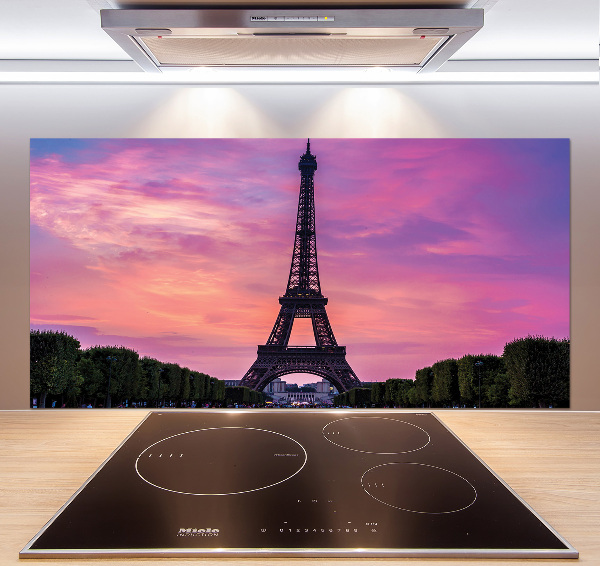 Keuken achterwand Eiffeltoren Parijs