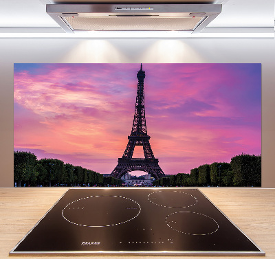 Keuken achterwand Eiffeltoren Parijs