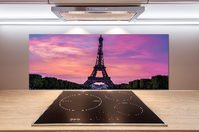 Keuken achterwand Eiffeltoren Parijs