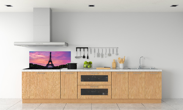 Keuken achterwand Eiffeltoren Parijs