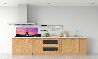 Keuken achterwand Eiffeltoren Parijs
