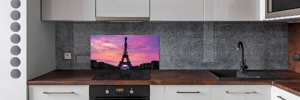 Keuken achterwand Eiffeltoren Parijs