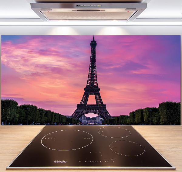 Keuken achterwand Eiffeltoren Parijs