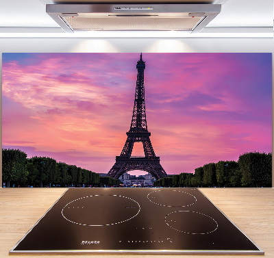 Keuken achterwand Eiffeltoren Parijs