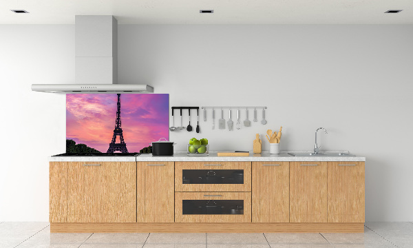 Keuken achterwand Eiffeltoren Parijs