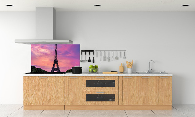 Keuken achterwand Eiffeltoren Parijs