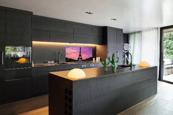 Keuken achterwand Eiffeltoren Parijs