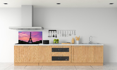 Keuken achterwand Eiffeltoren Parijs
