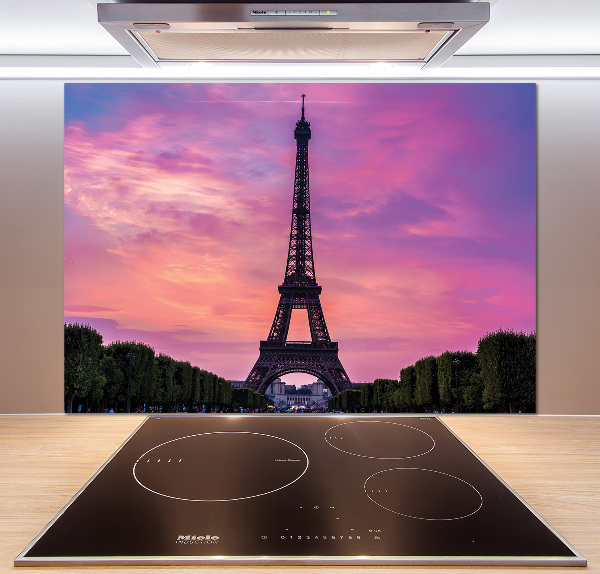 Keuken achterwand Eiffeltoren Parijs