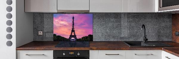 Keuken achterwand Eiffeltoren Parijs