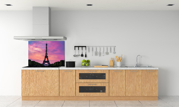 Keuken achterwand Eiffeltoren Parijs