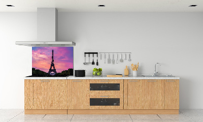 Keuken achterwand Eiffeltoren Parijs