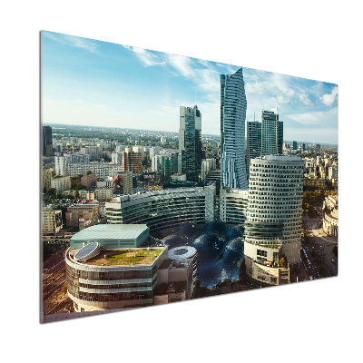 Keuken achterwand Warschau, Polen